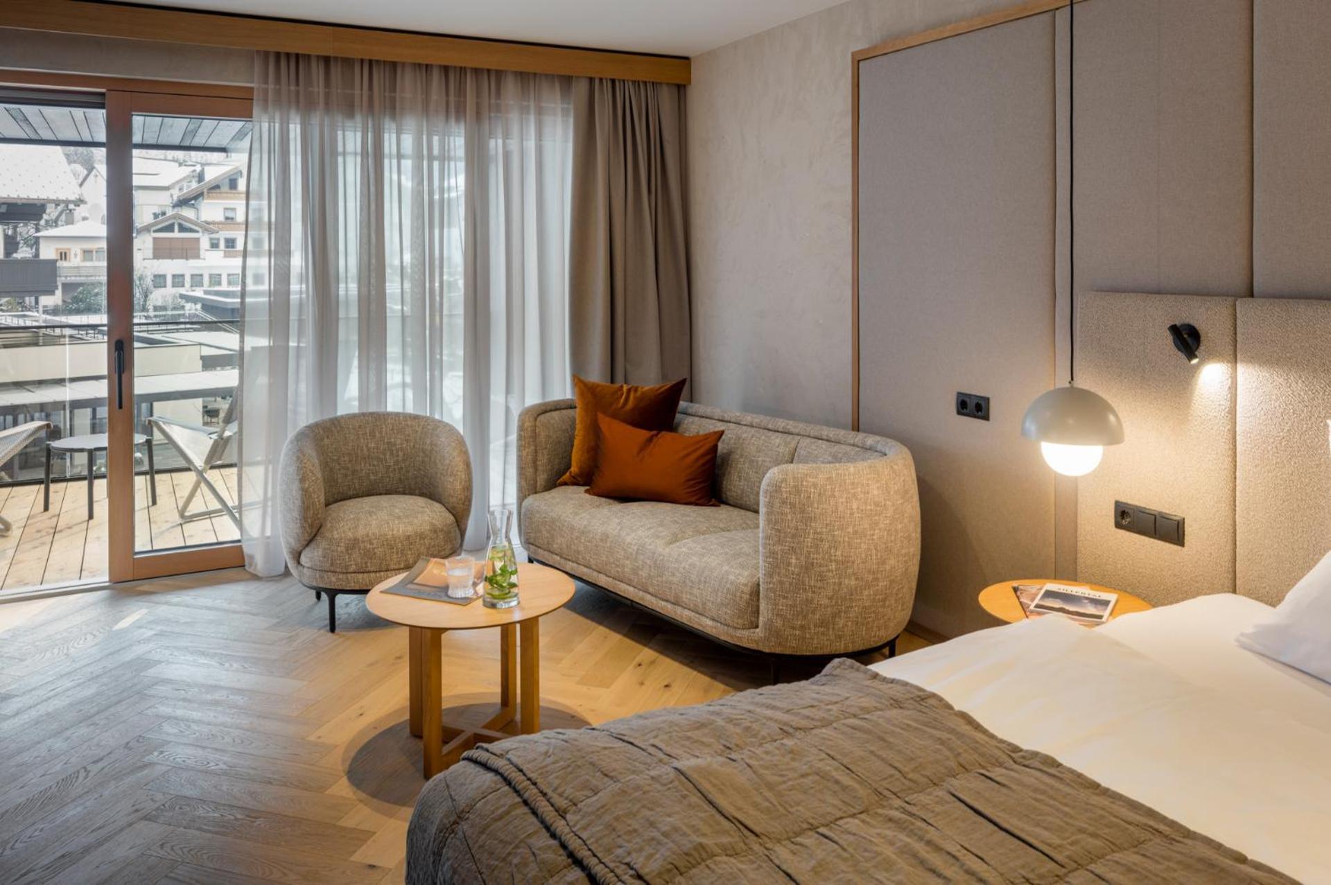 Neuhaus Zillertal Resort Mayrhofen Quarto foto