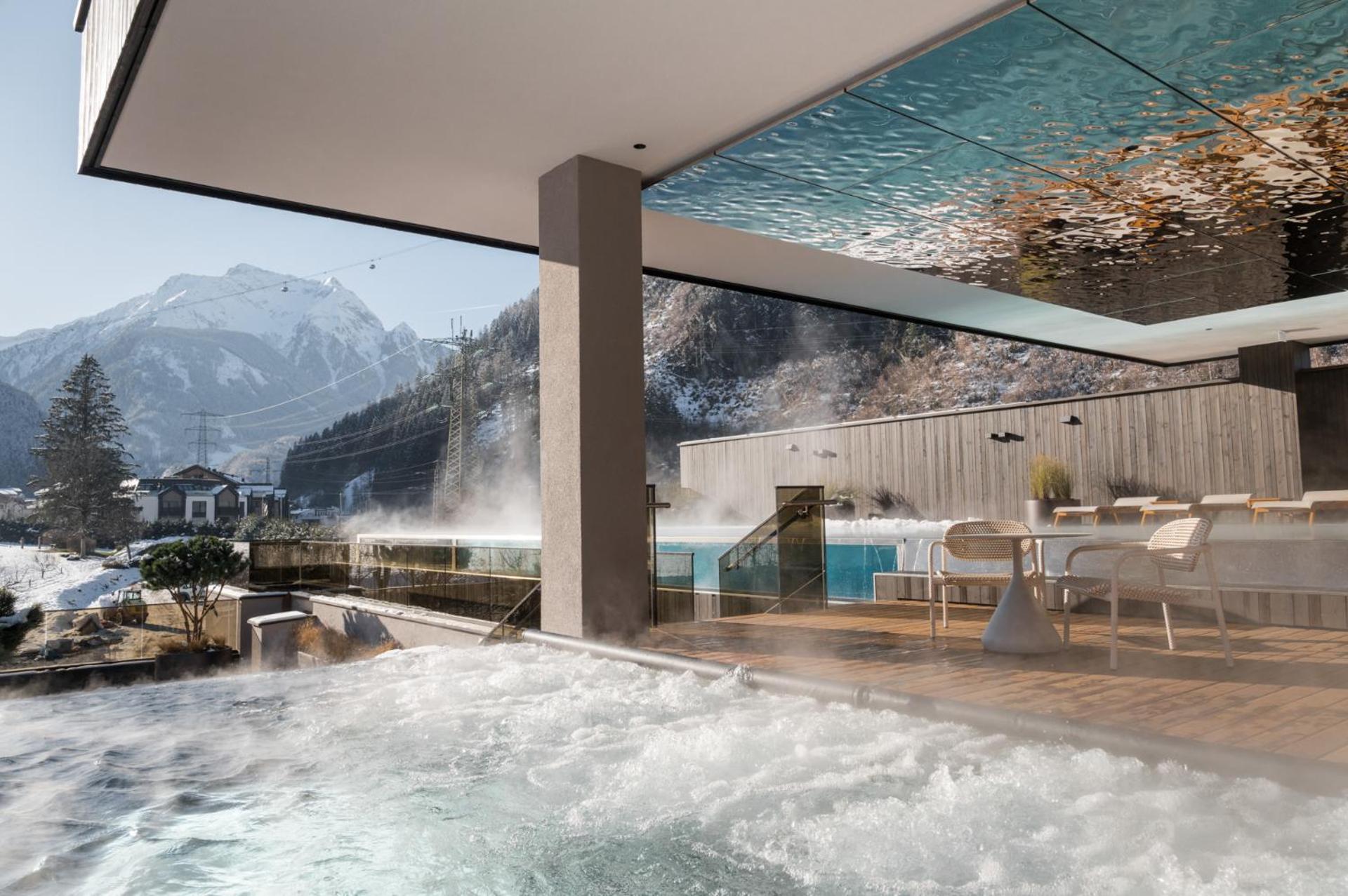 Neuhaus Zillertal Resort Mayrhofen Exterior foto