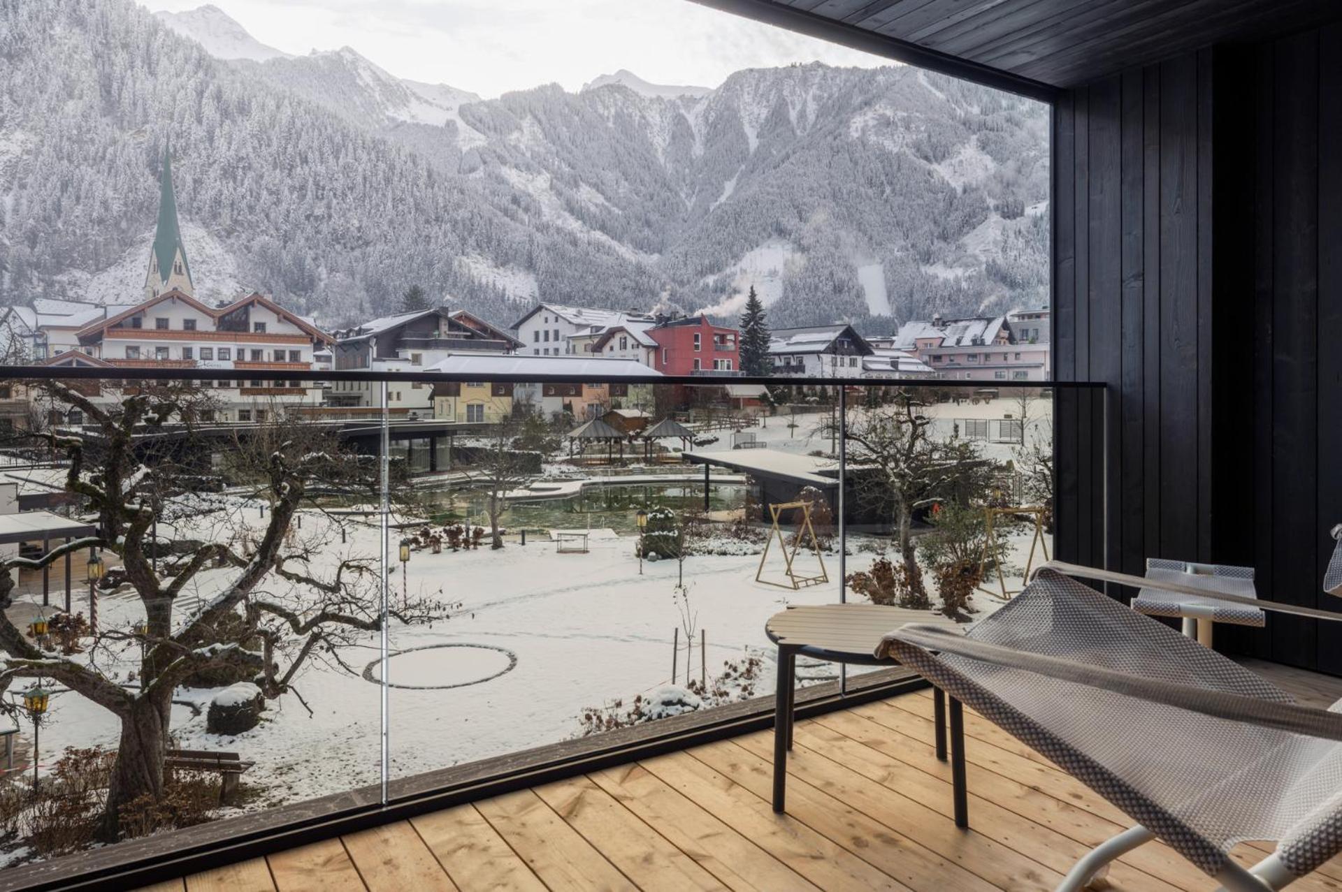 Neuhaus Zillertal Resort Mayrhofen Quarto foto