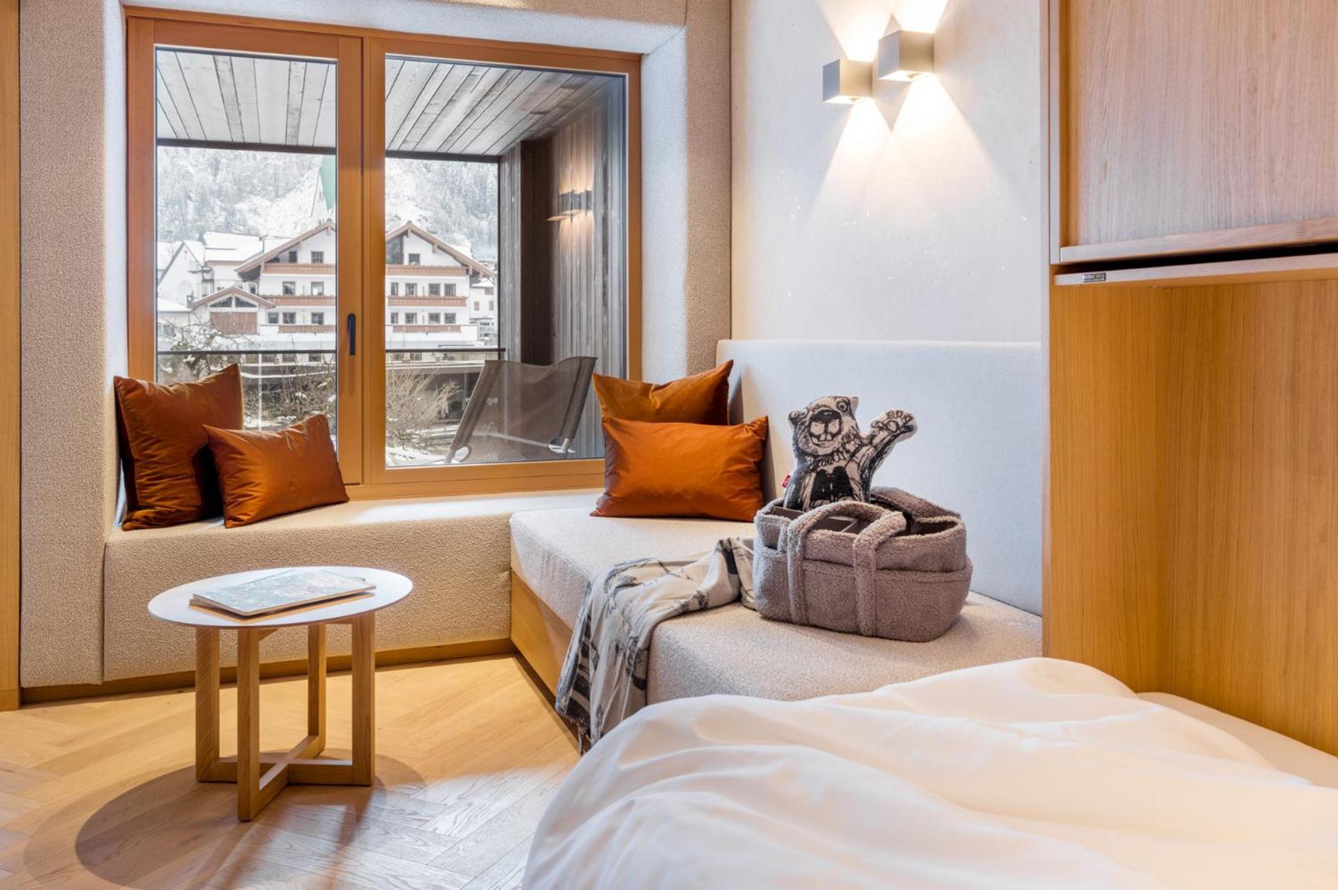 Neuhaus Zillertal Resort Mayrhofen Quarto foto