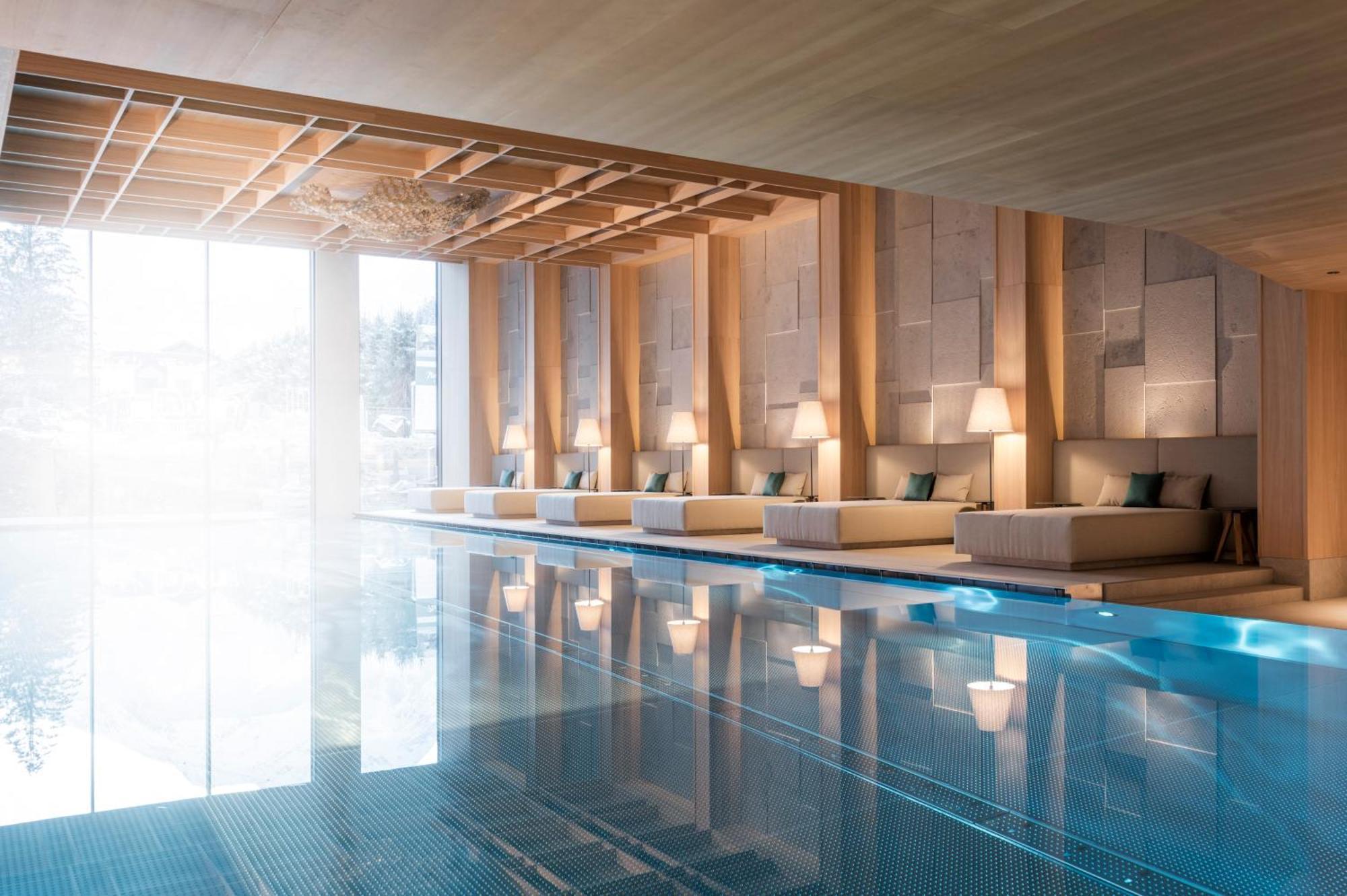 Neuhaus Zillertal Resort Mayrhofen Exterior foto