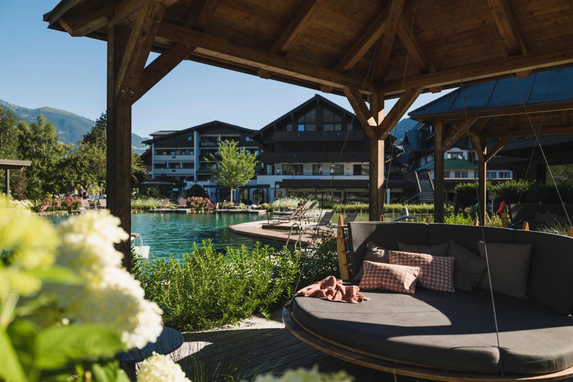 Neuhaus Zillertal Resort Mayrhofen Exterior foto